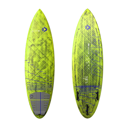 2025 Duotone Blur D/LAB Surfboard