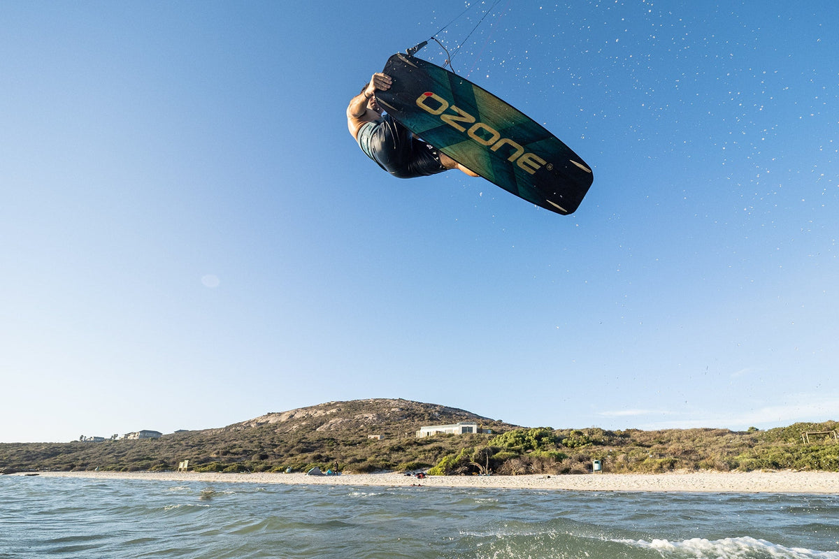 Ozone Base V2 Kiteboard