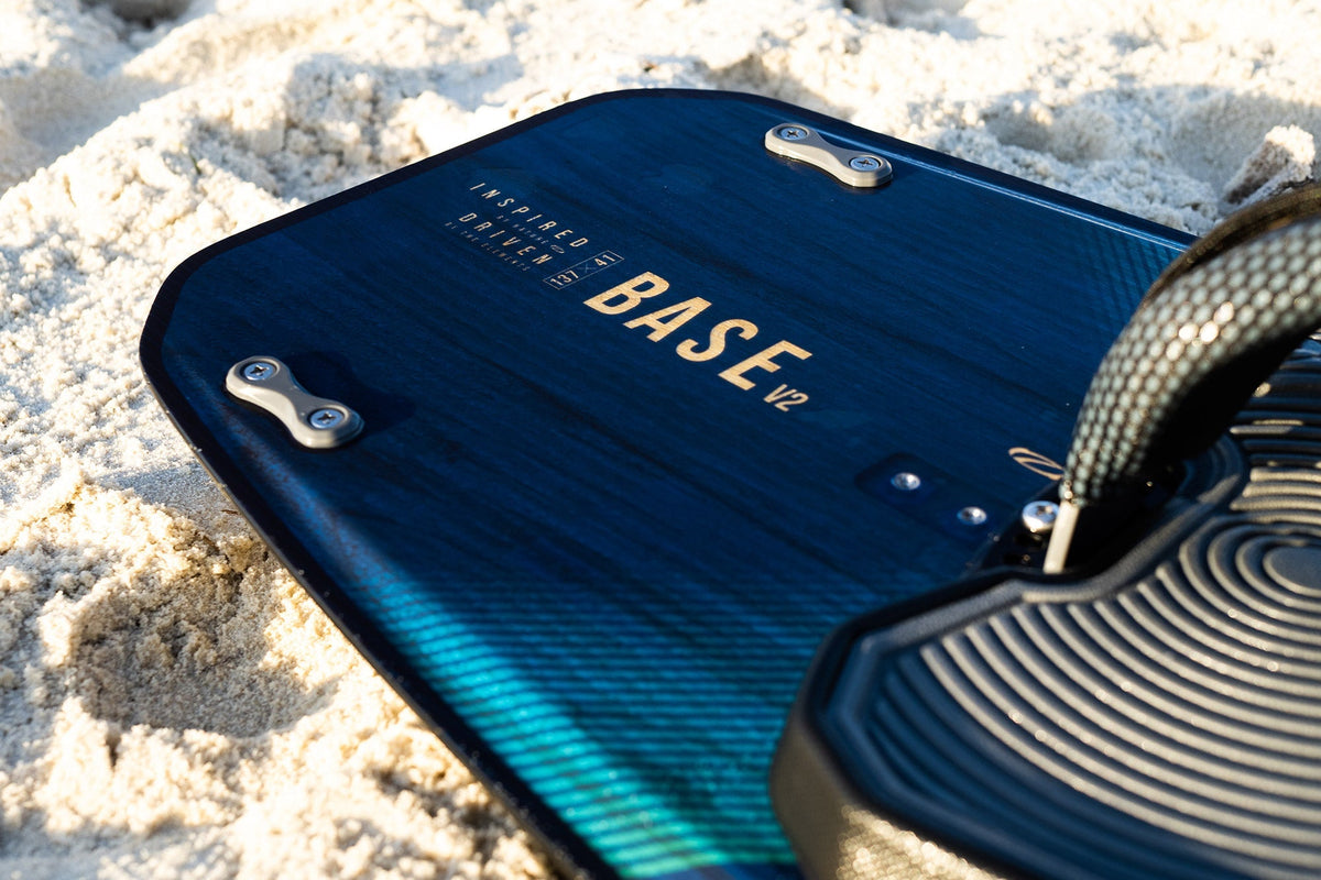 Ozone Base V2 Kiteboard