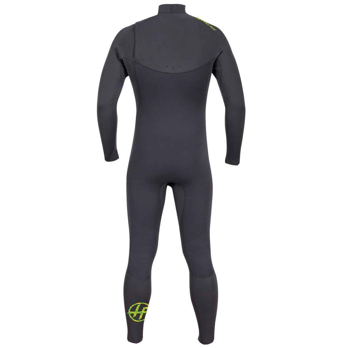 Hyperflex BEN GRAVY EDITION Men's Greenprene Wetsuit 3/2mm - Front Zip