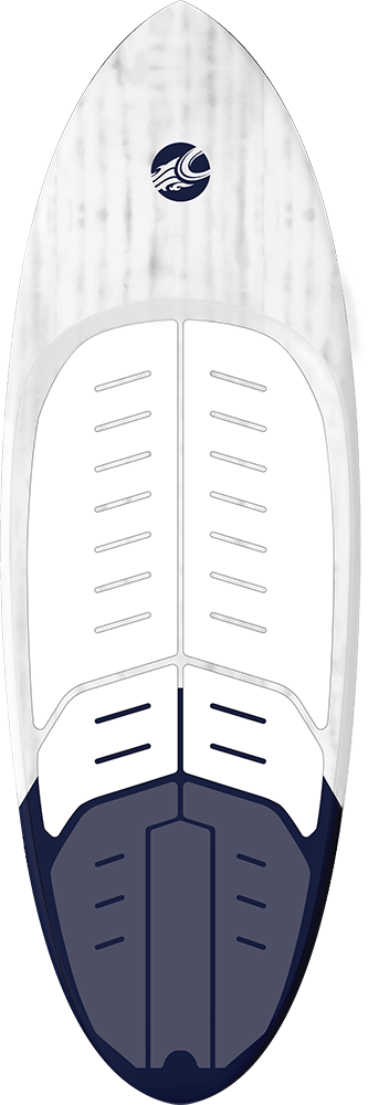 2025 / 2024 Cabrinha Bump Prone Foil Board