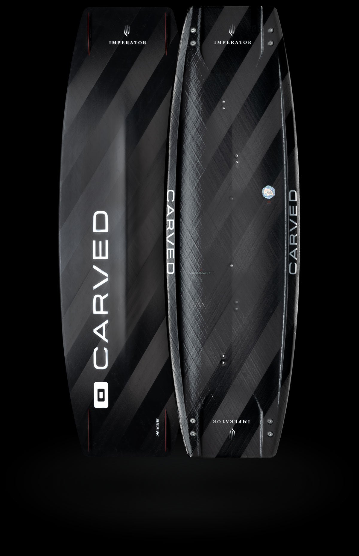 Carved Imperator 7 Kiteboard Only