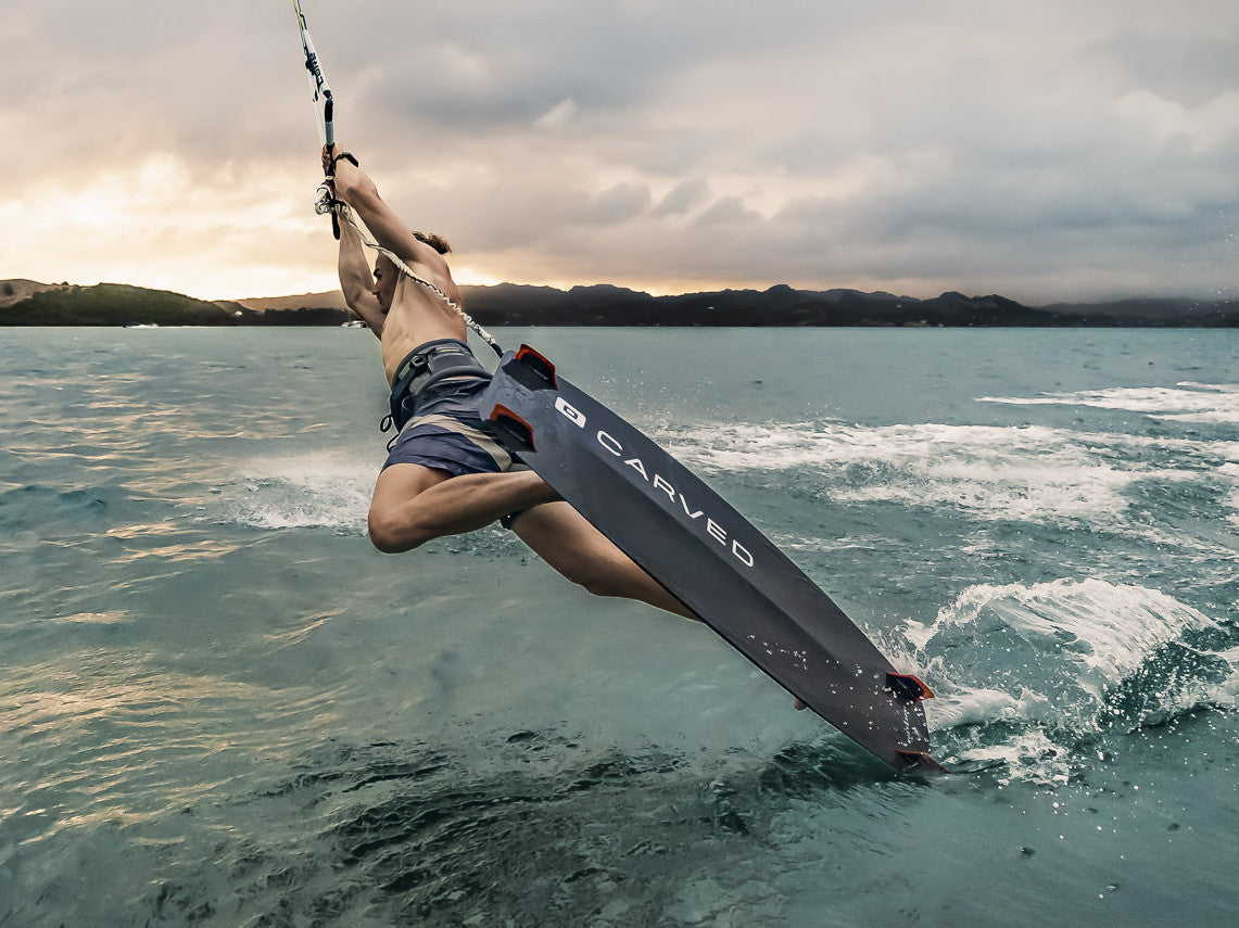 Carved Imperator 7 Kiteboard Only