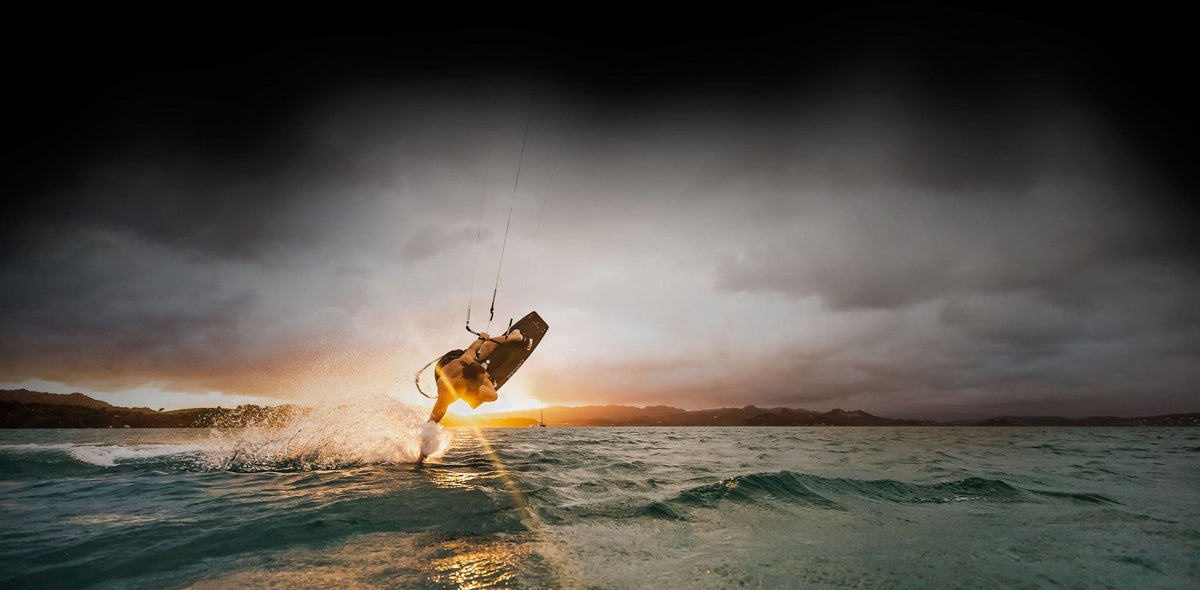 Carved Imperator 7 Kiteboard Only