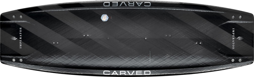 Carved Imperator 7 Kiteboard Only