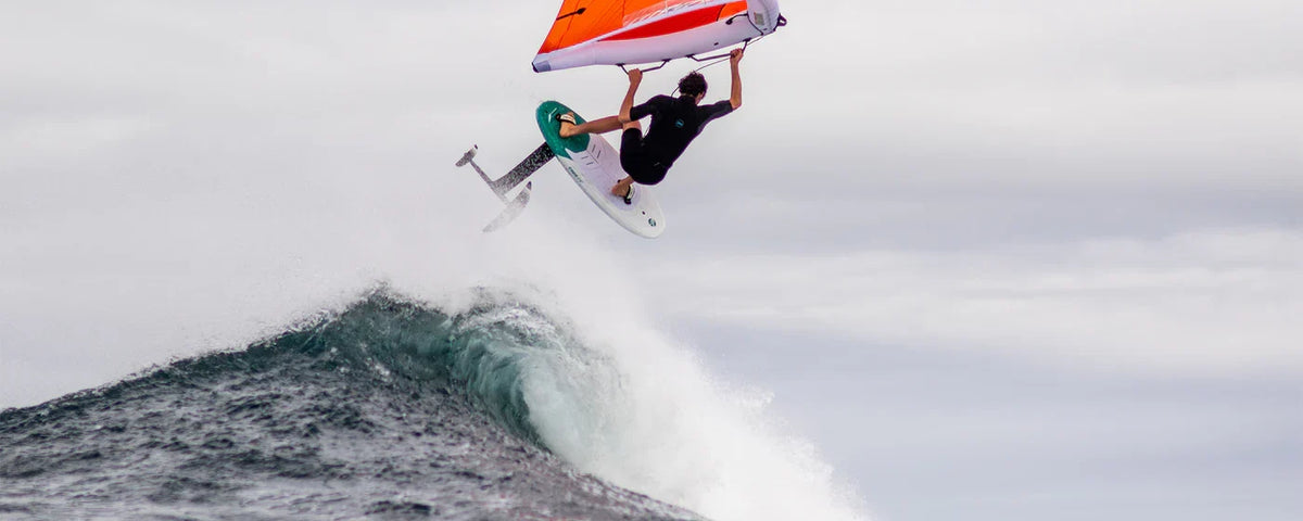 2025 Cabrinha Code Wing Board