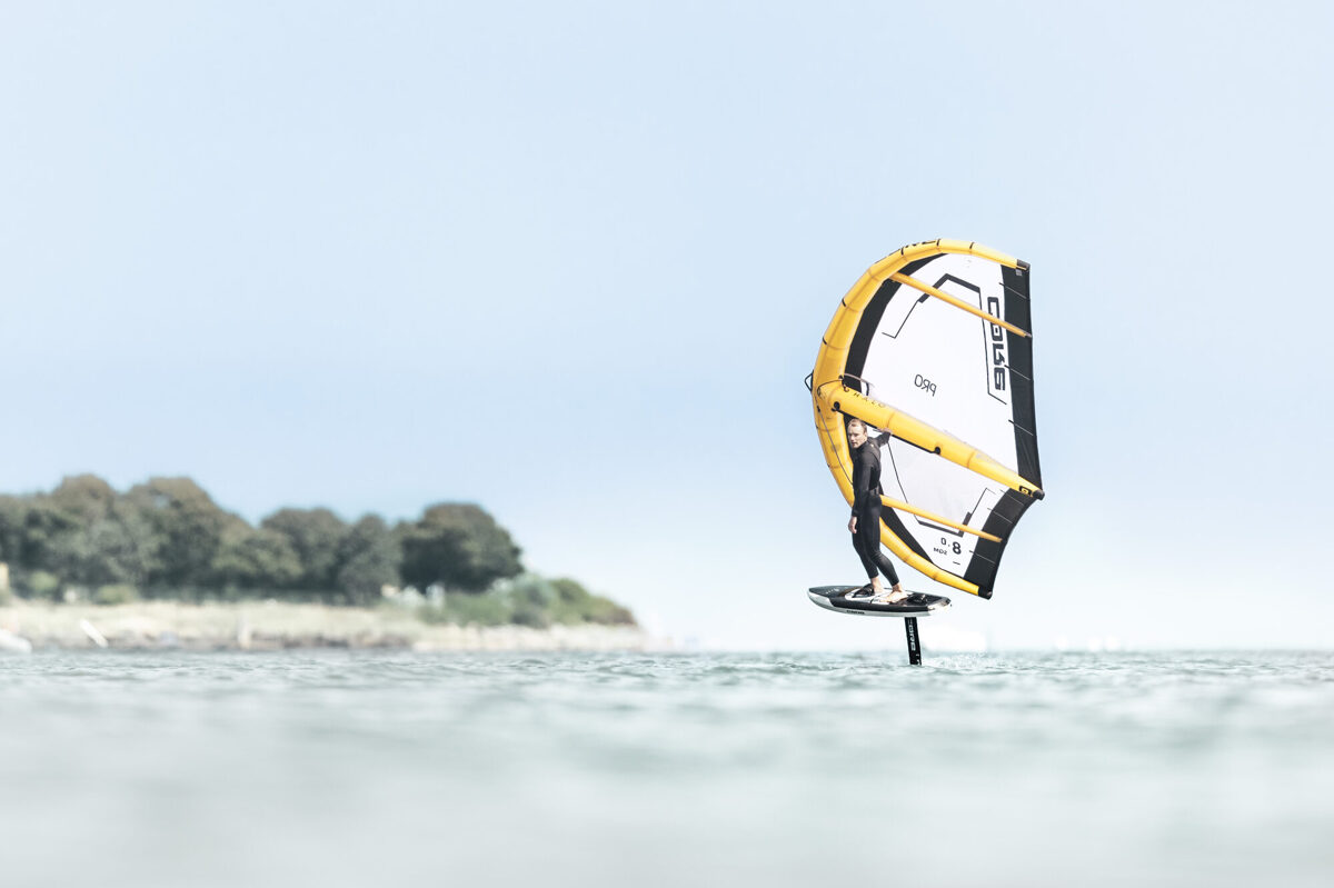 Core Halo Pro LW Wing