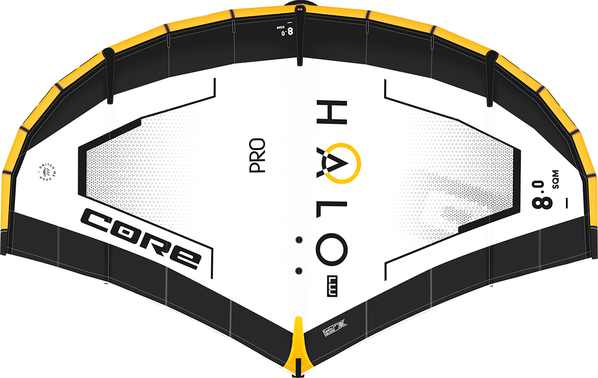 Core Halo Pro LW Wing