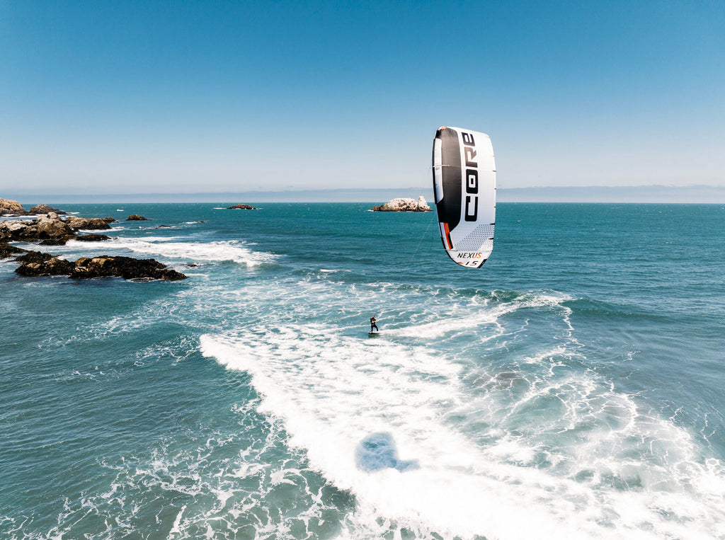 Core Nexus 4 Kiteboarding Kite
