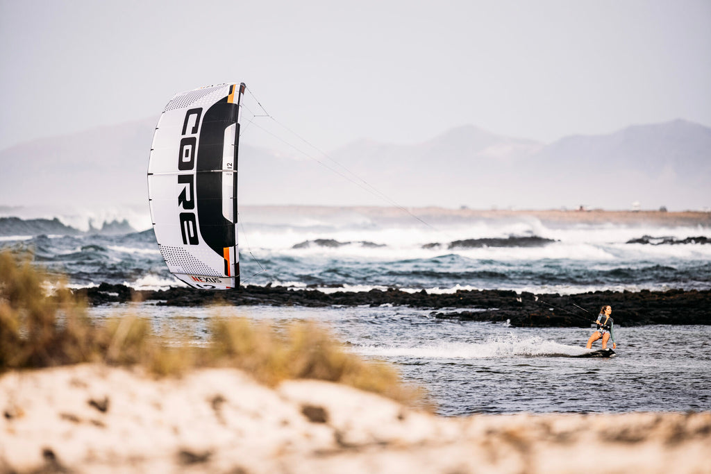 Core Nexus 4 Kiteboarding Kite