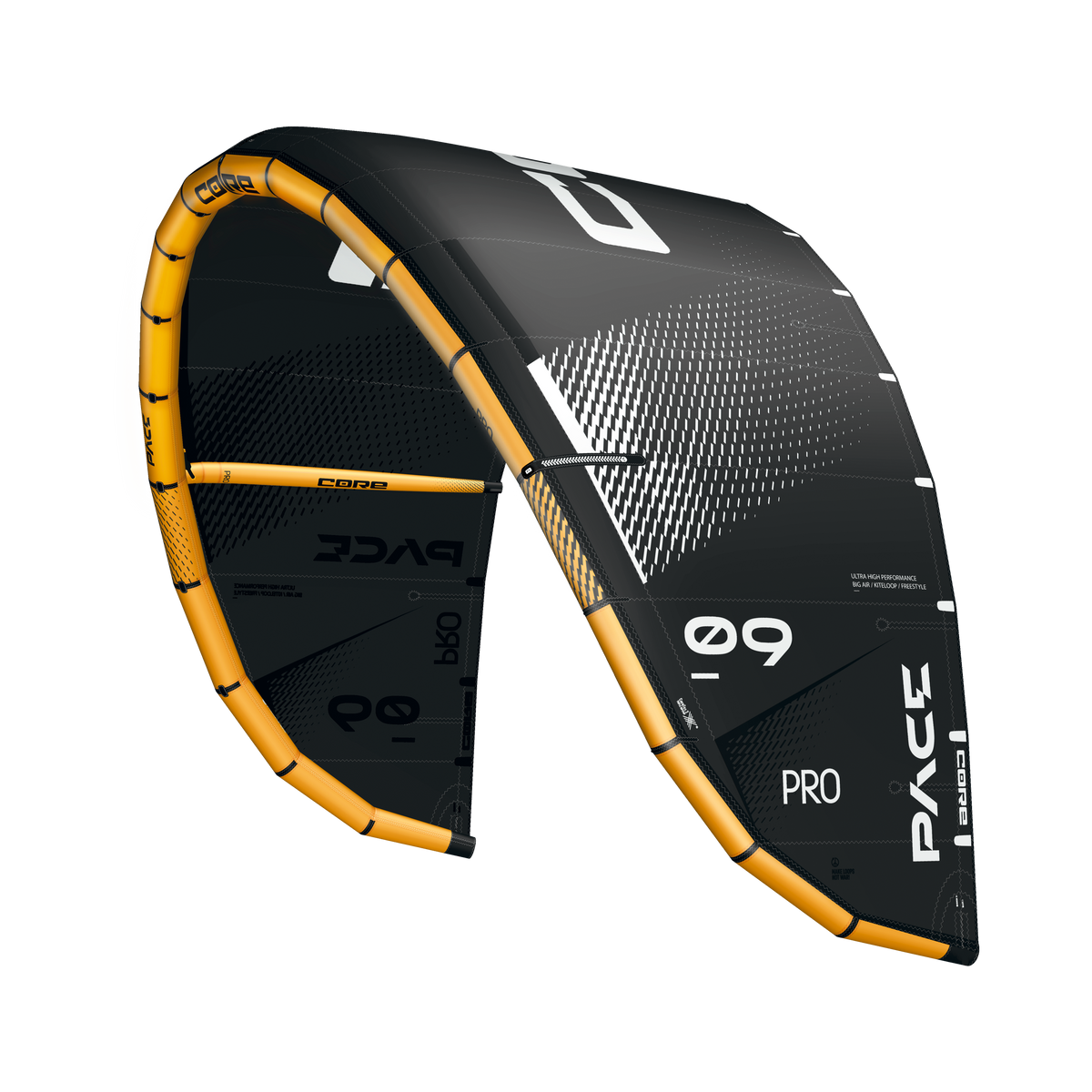 Core Pace Pro Kiteboarding Kite