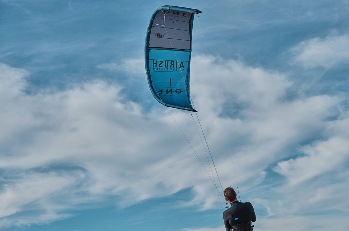 2023 Airush ONE V2 Kiteboarding Kite