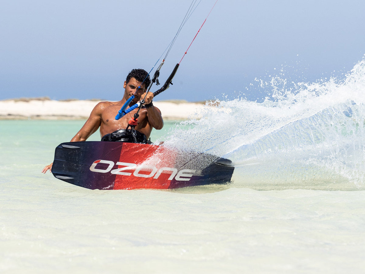 Ozone Code V3 Kiteboard - Pre-Order Only