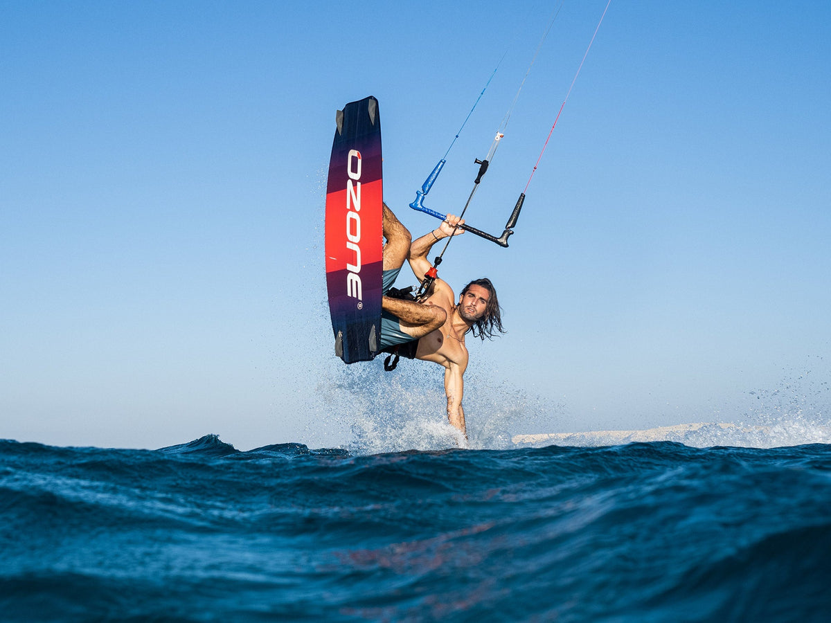 Ozone Code V3 Kiteboard - Pre-Order Only