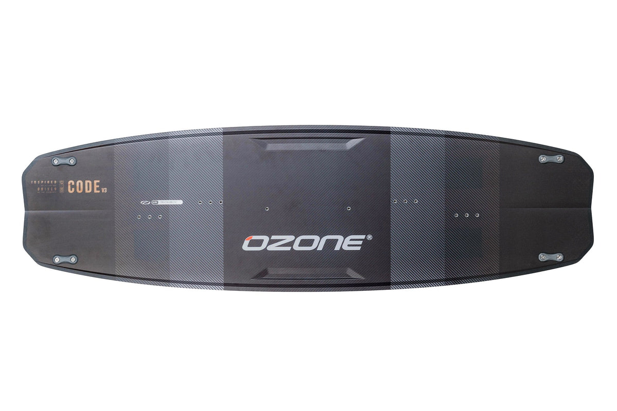 Ozone Code V3 Kiteboard - Pre-Order Only