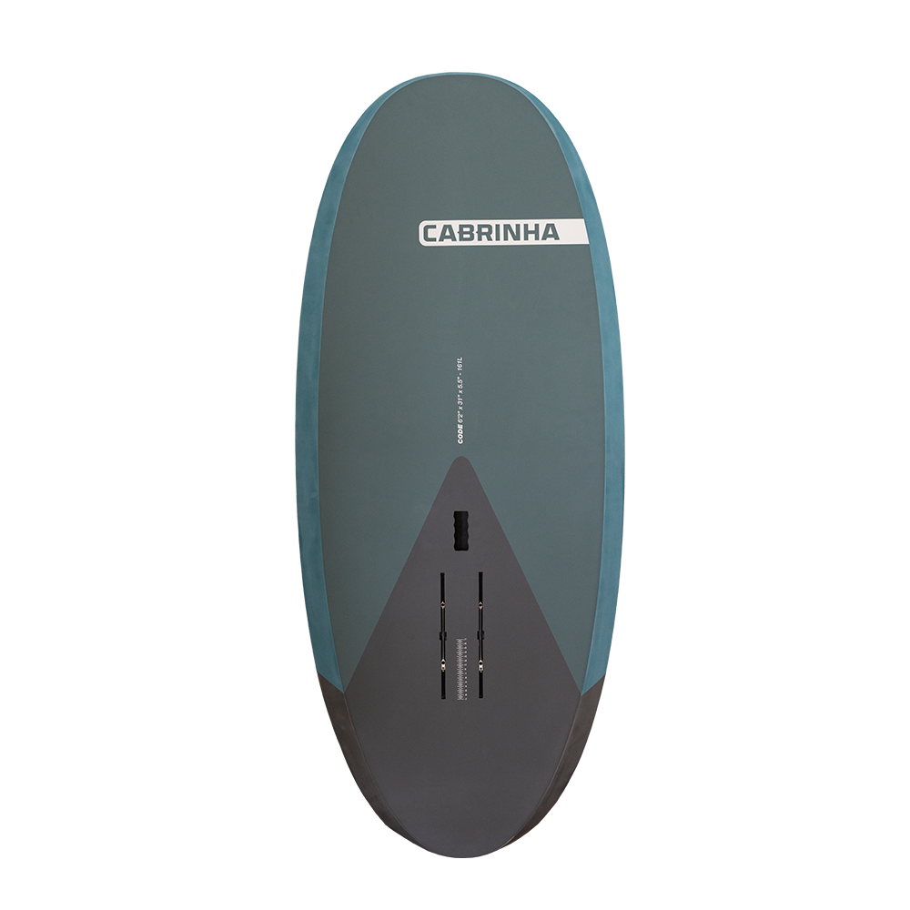 2025 Cabrinha Code Wing Board - Soft Deck 6'2"