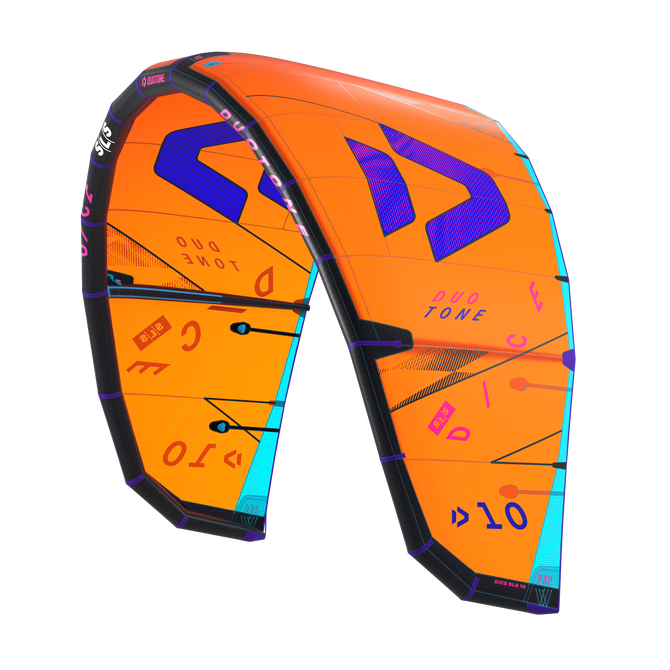 2025 Duotone Dice SLS Kiteboarding Kite
