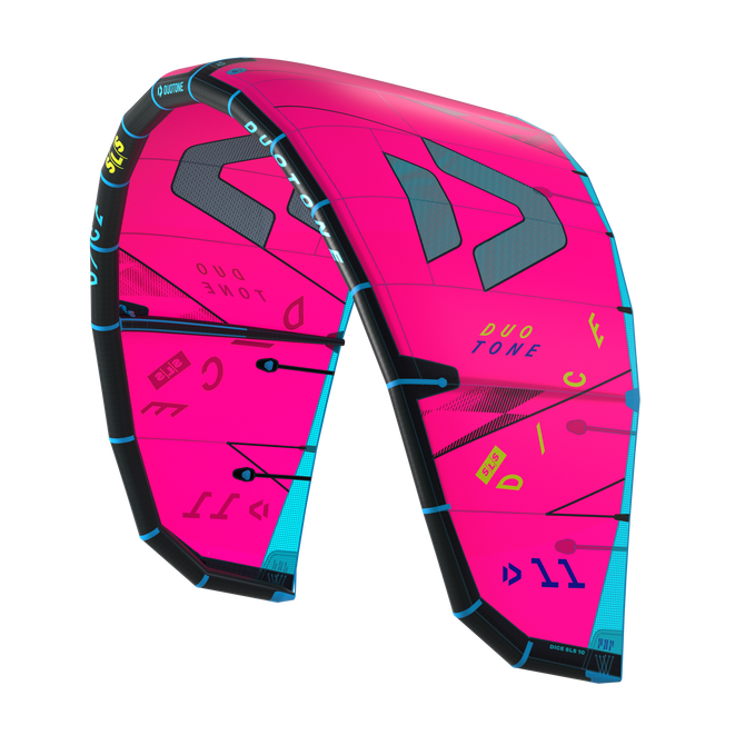 2025 Duotone Dice SLS Kiteboarding Kite