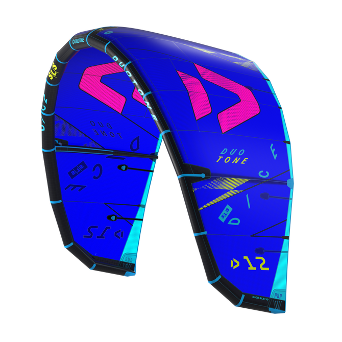 2025 Duotone Dice SLS Kiteboarding Kite