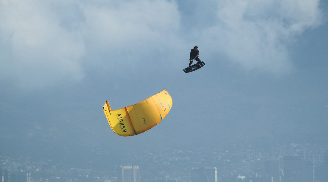 2023 Airush Lift V3 Kiteboarding Kite