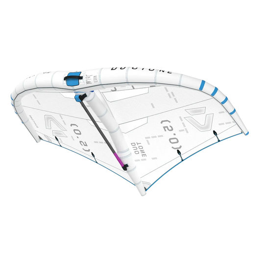 2024 Duotone Slick Concept Blue Wing