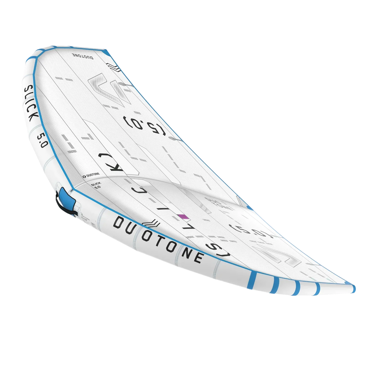 2024 Duotone Slick Concept Blue Wing