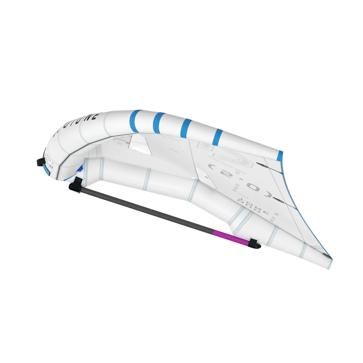 2024 Duotone Slick Concept Blue Wing