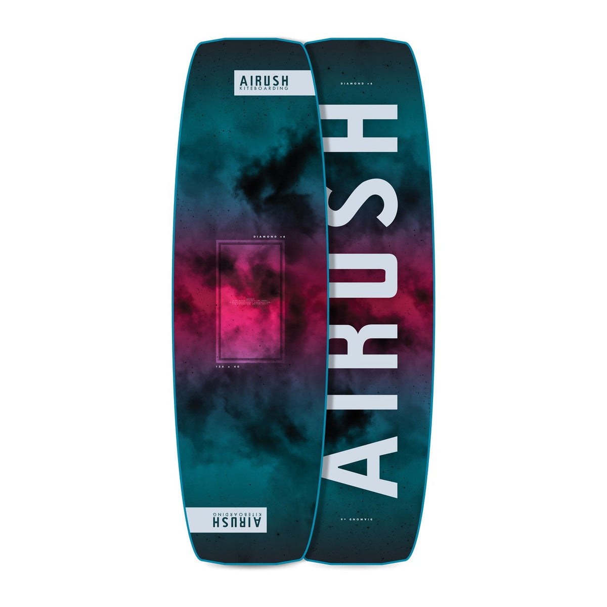 2023 Airush Diamond V7 Kiteboard