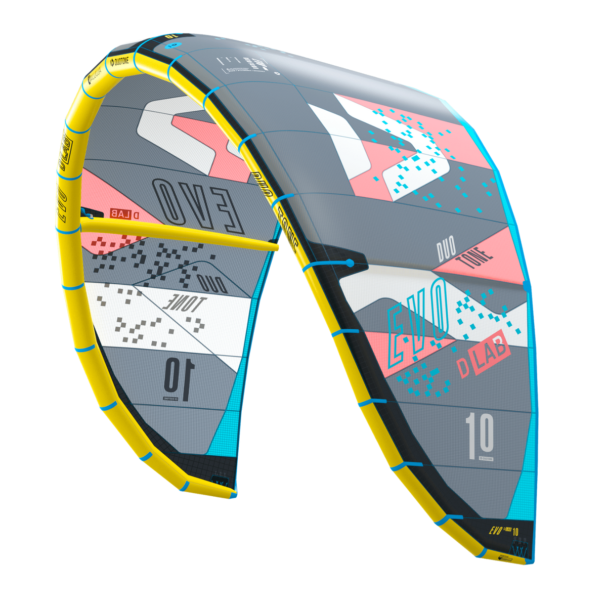 2024 / 2023 Duotone Evo D/LAB Kite - BACKORDER