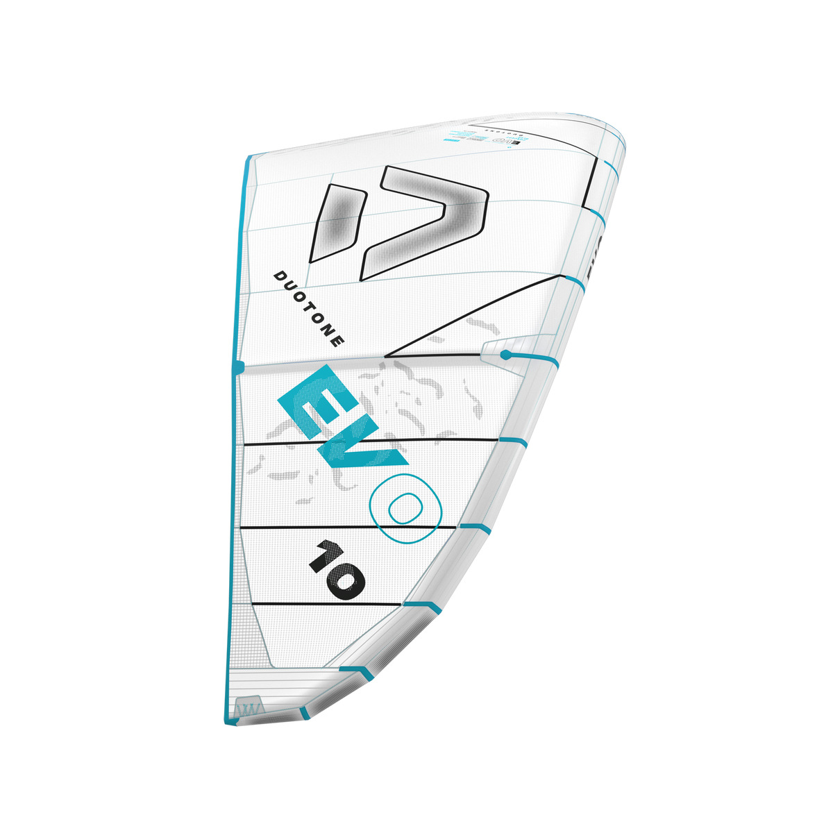 2024 Duotone Evo Concept Blue Kiteboarding Kite