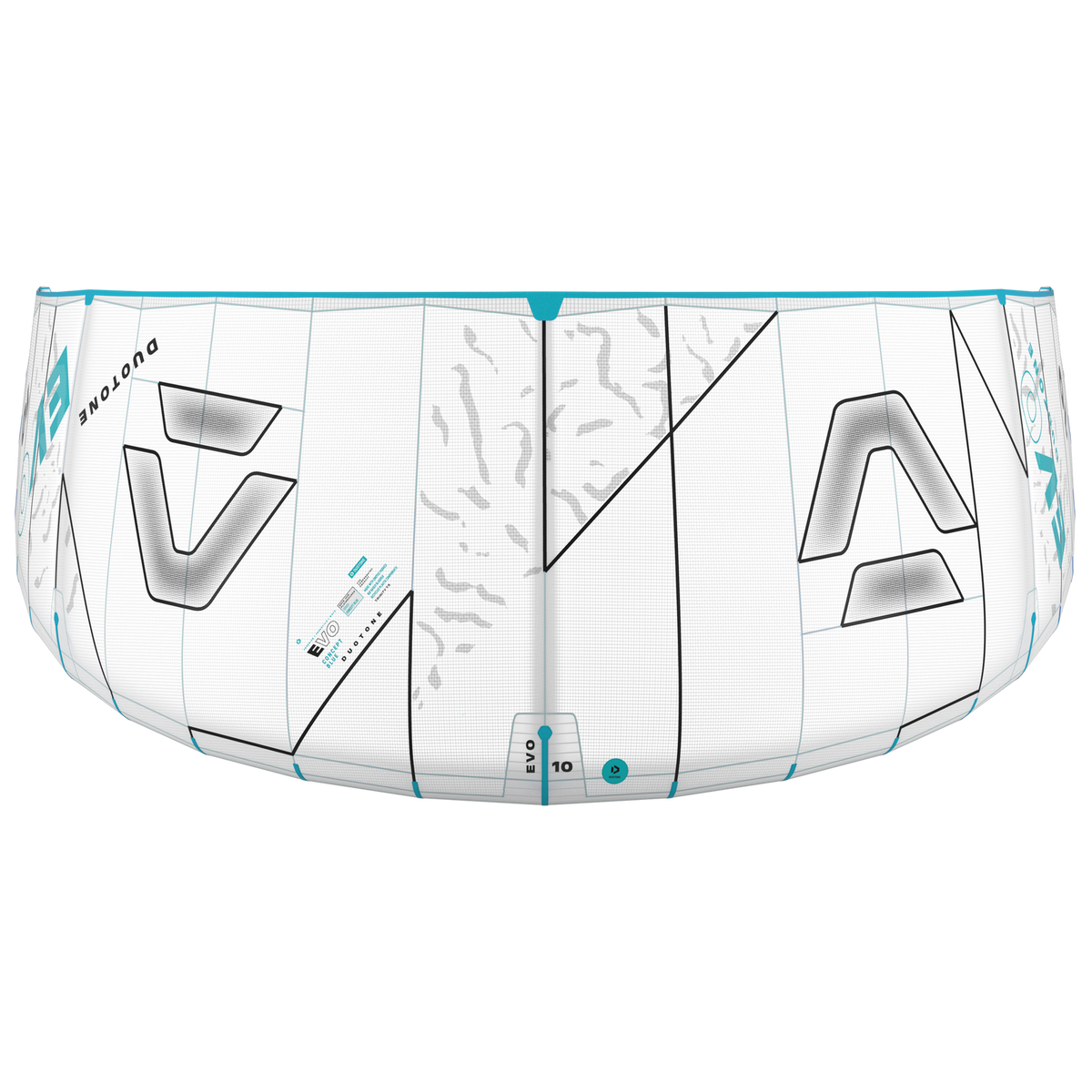 2024 Duotone Evo Concept Blue Kiteboarding Kite