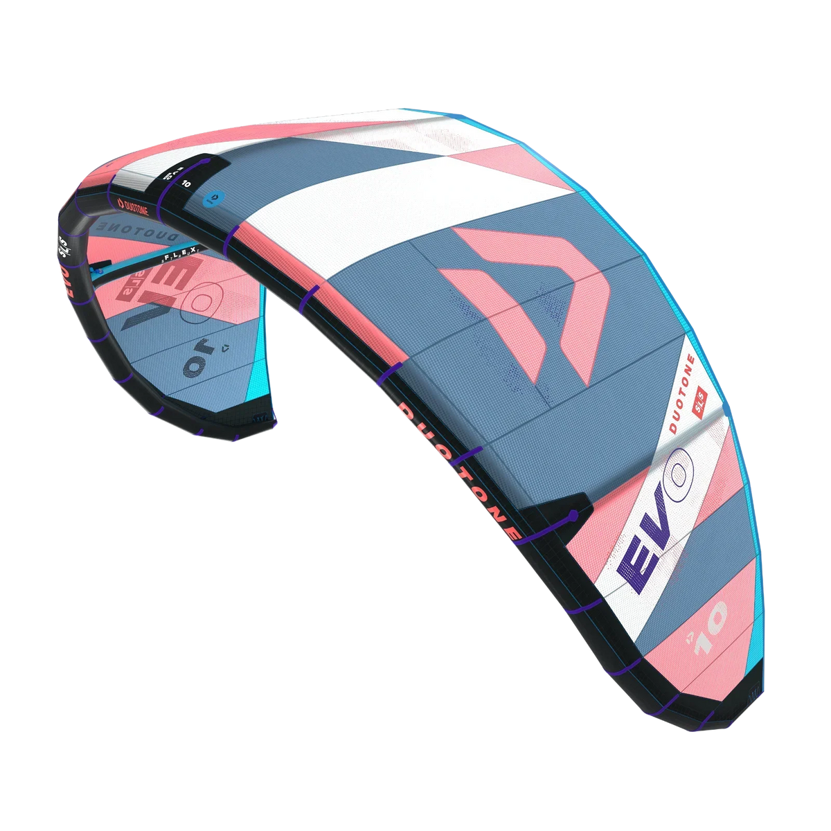 2024 Duotone Evo SLS Kiteboarding Kite
