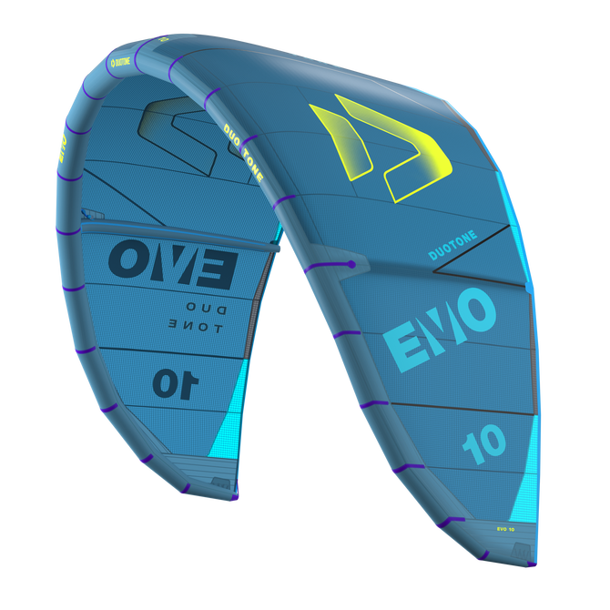 2025 Duotone Evo Kiteboarding Kite