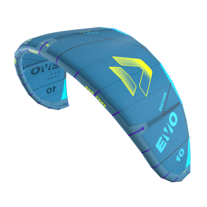 2025 Duotone Evo Kiteboarding Kite