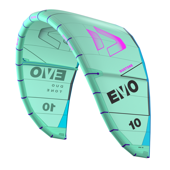 2025 Duotone Evo Kiteboarding Kite