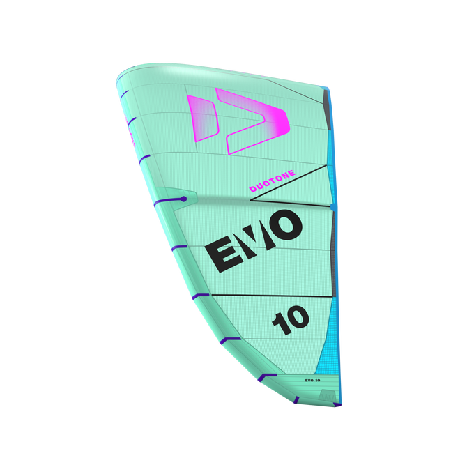 2025 Duotone Evo Kiteboarding Kite