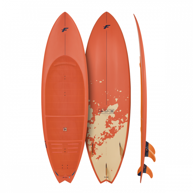 2022 F-One Mitu Pro Flex Surfboard