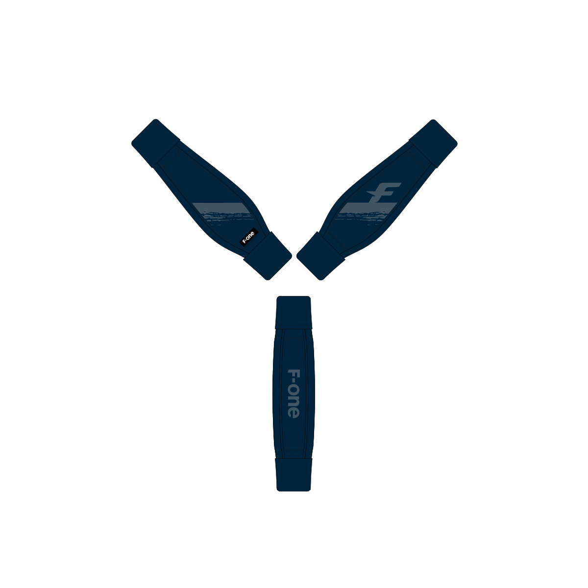 F-One Pocket Carbon Custom Foil Board