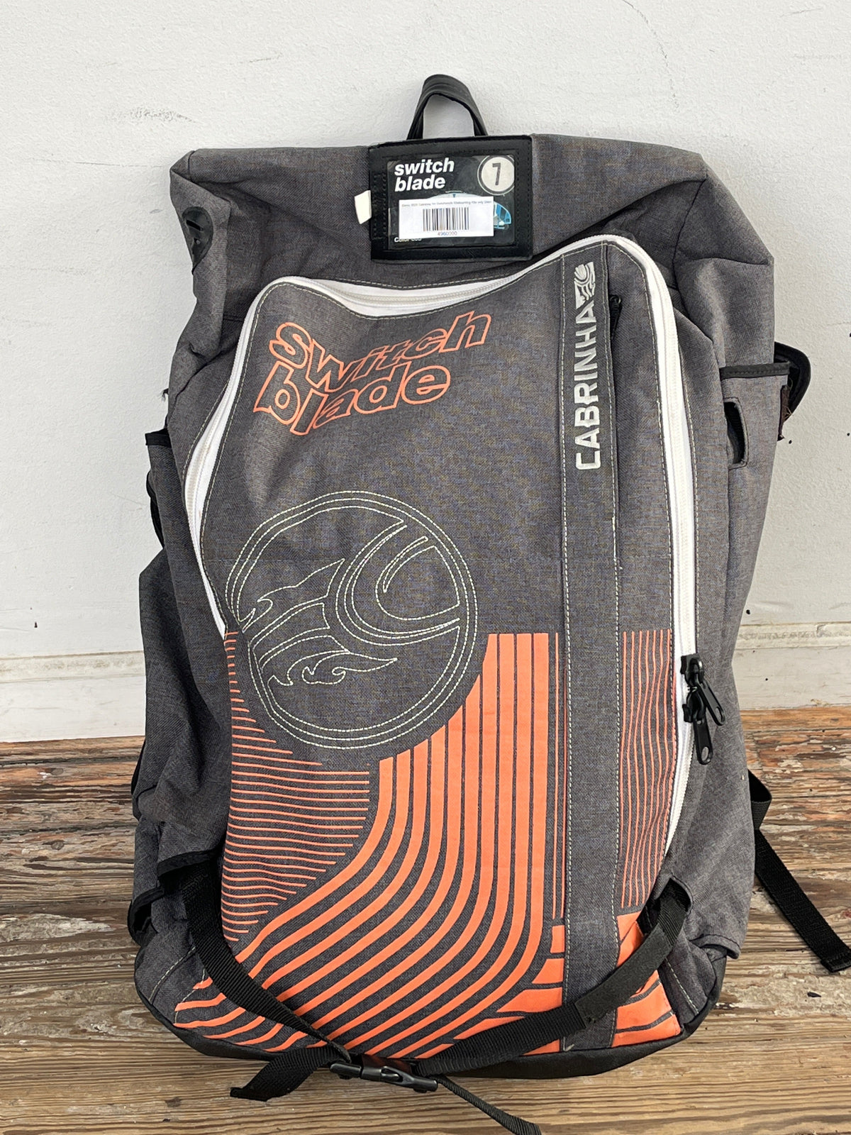 Demo 2020 Cabrinha 7m Switchblade Kiteboarding Kite Only Used