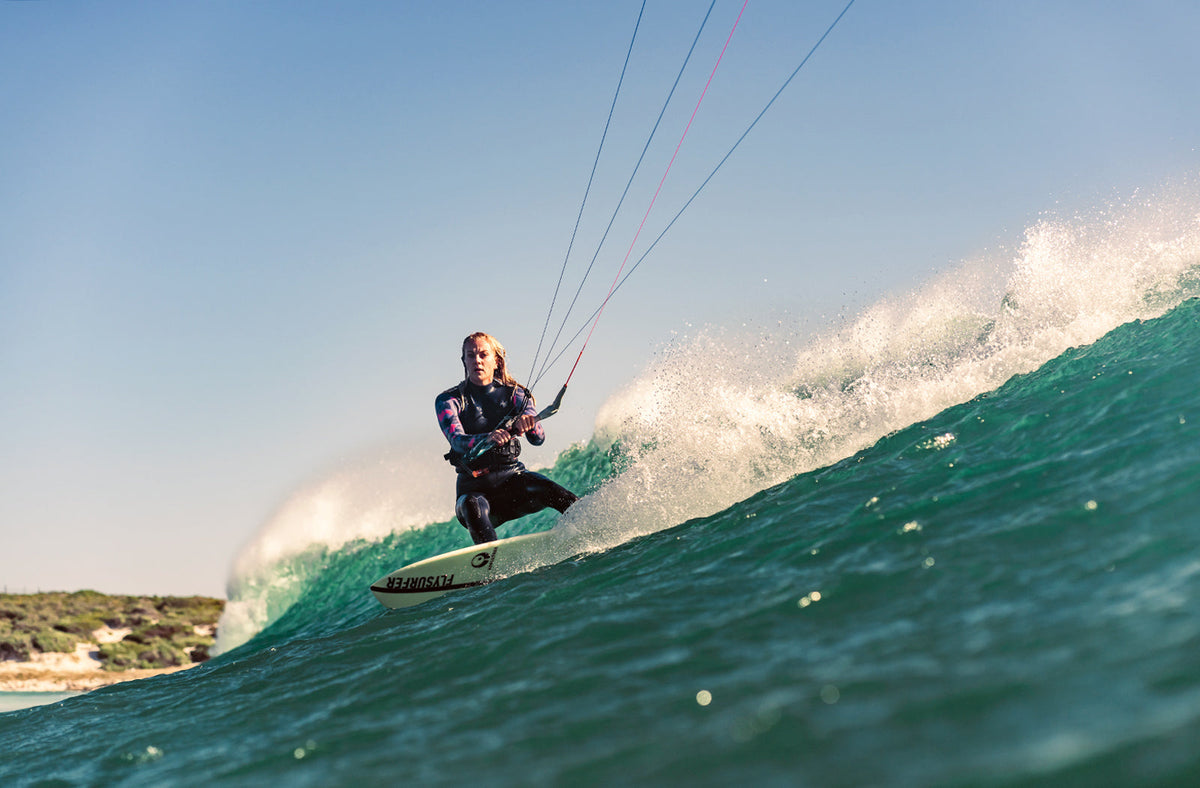 Flysurfer Force 2 Control Bar