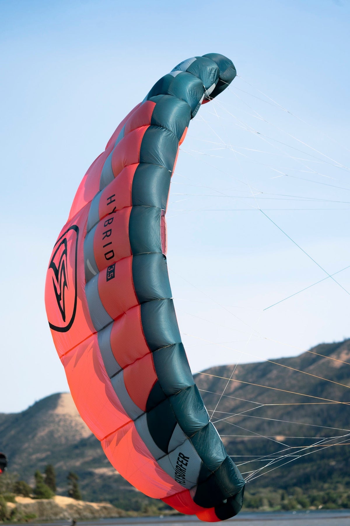 Flysurfer Hybrid Kiteboarding Kite