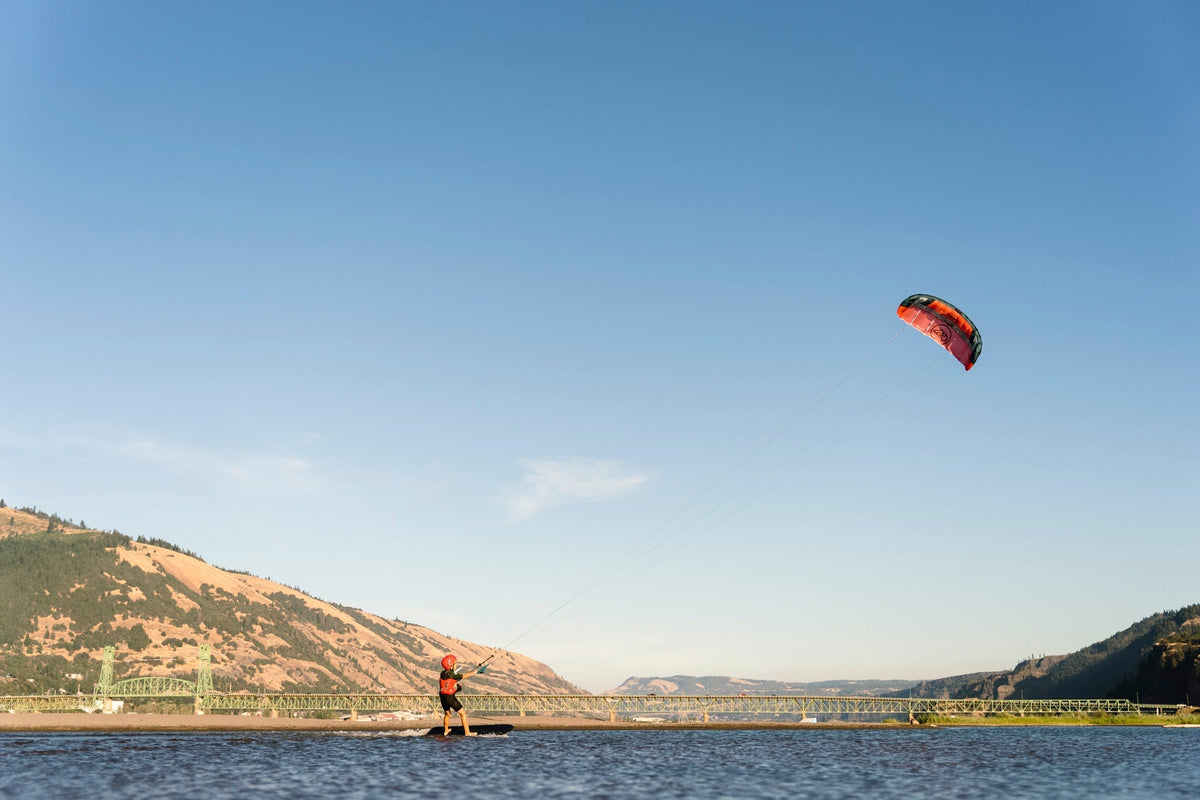 Flysurfer Hybrid Kiteboarding Kite
