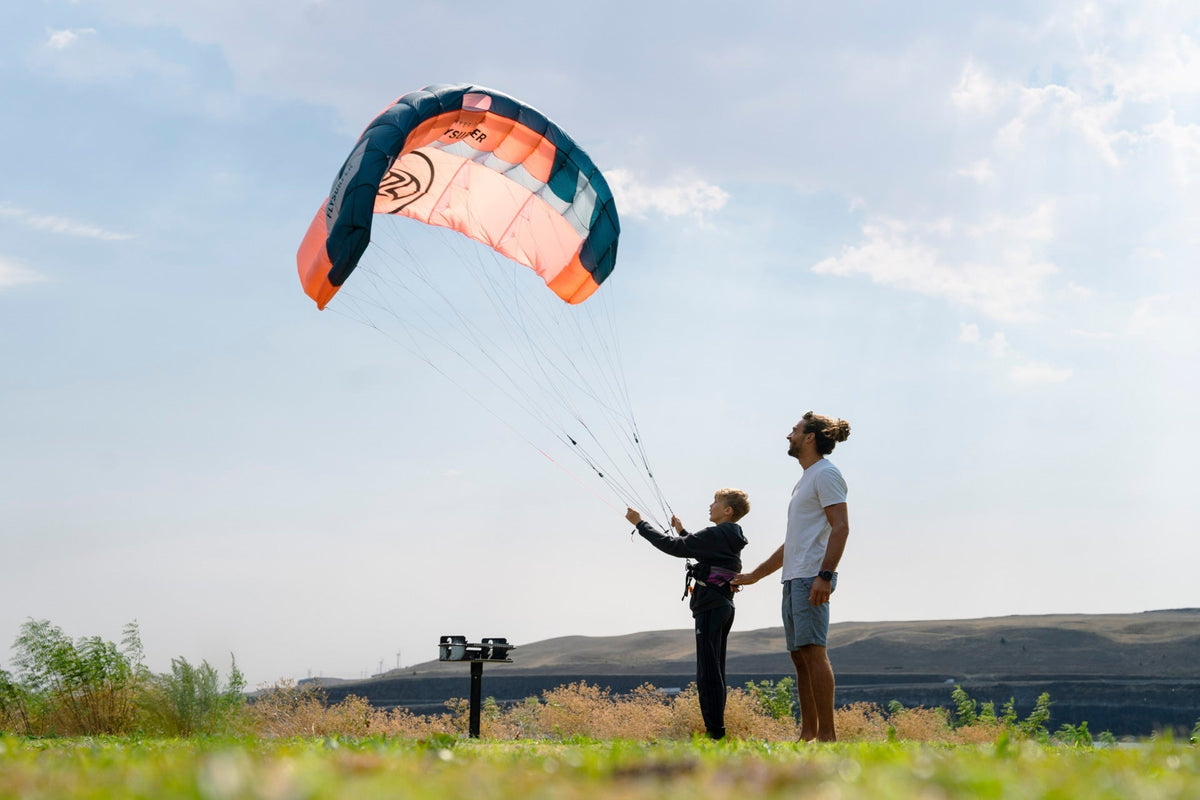 Flysurfer Hybrid Kiteboarding Kite