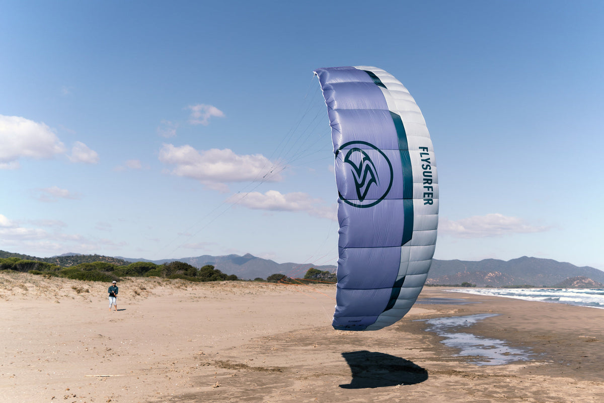 Flysurfer Peak 5 Kiteboarding Kite