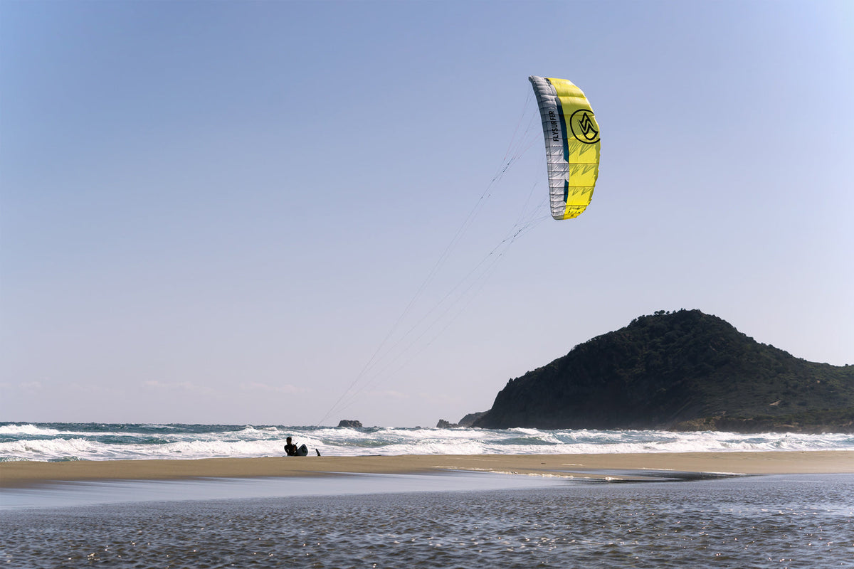 Flysurfer Peak 5 Kiteboarding Kite