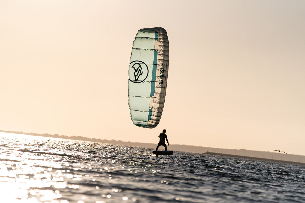 Flysurfer Peak 5 Kiteboarding Kite