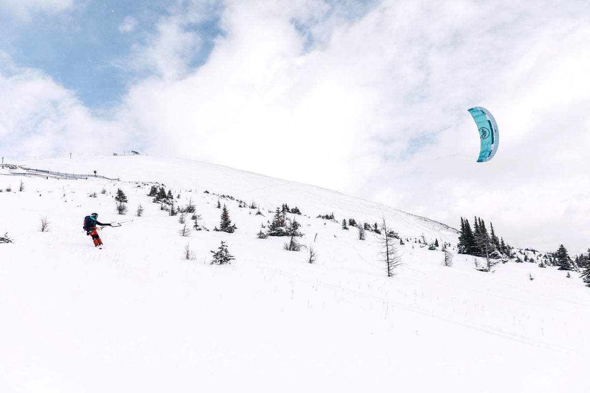 Flysurfer Peak 5 Kiteboarding Kite