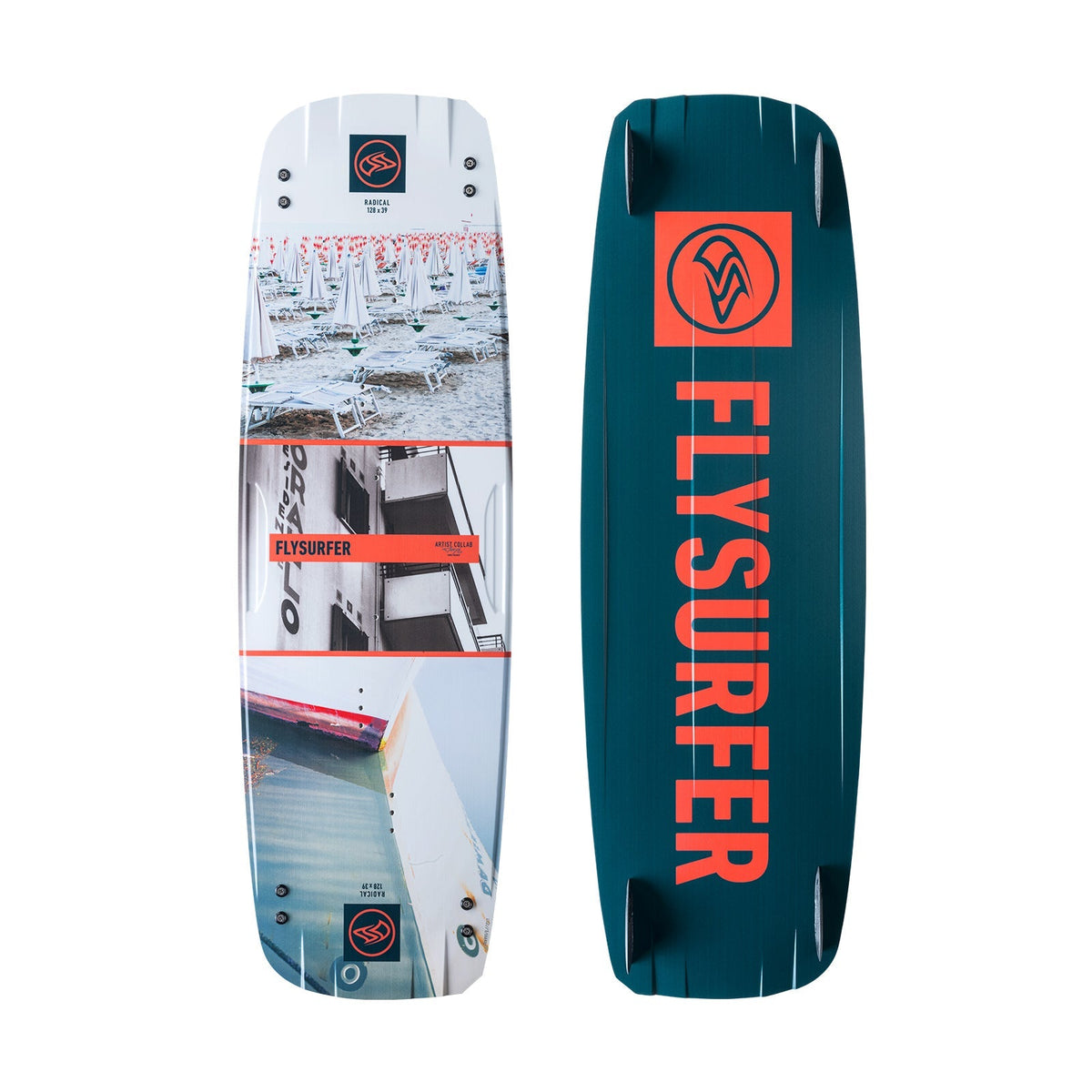 Flysurfer Radical 7 Kiteboard