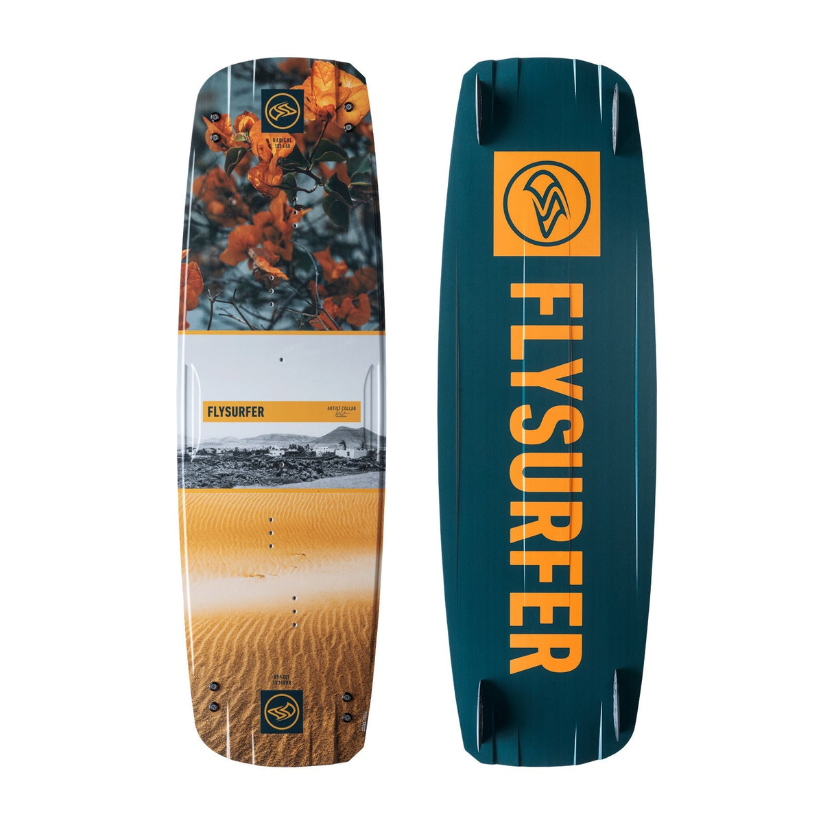 Flysurfer Radical 7 Kiteboard