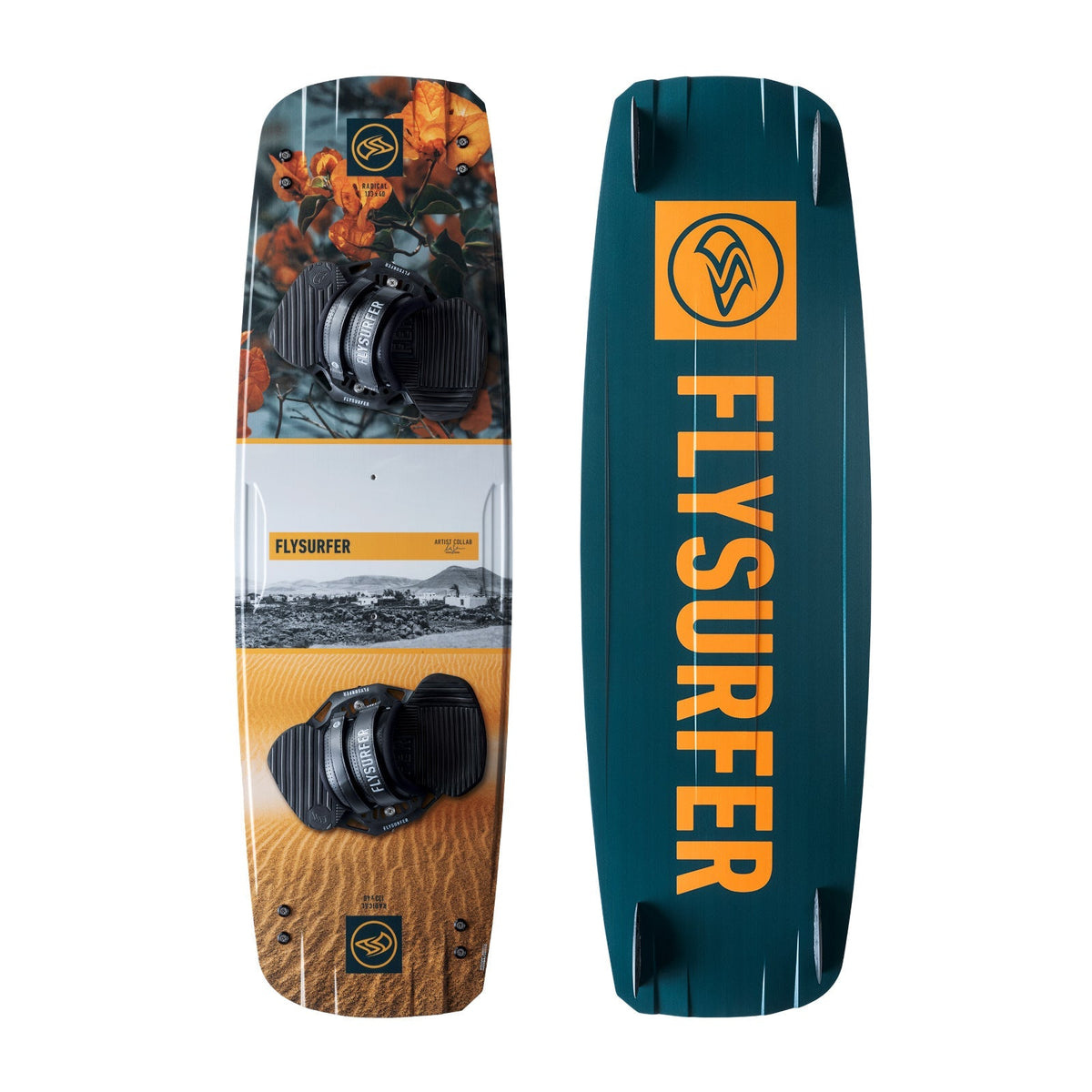 Flysurfer Radical 7 Kiteboard